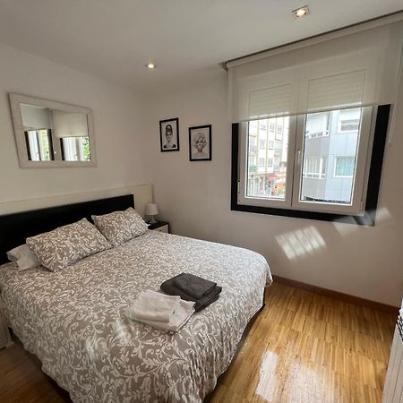 Apartamento Baiona Centro Al Lado Parador Y Playa Екстериор снимка
