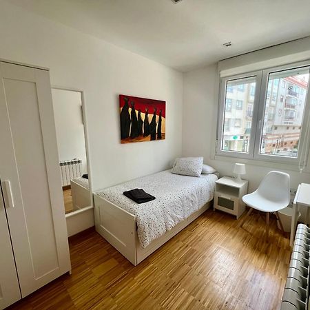Apartamento Baiona Centro Al Lado Parador Y Playa Екстериор снимка