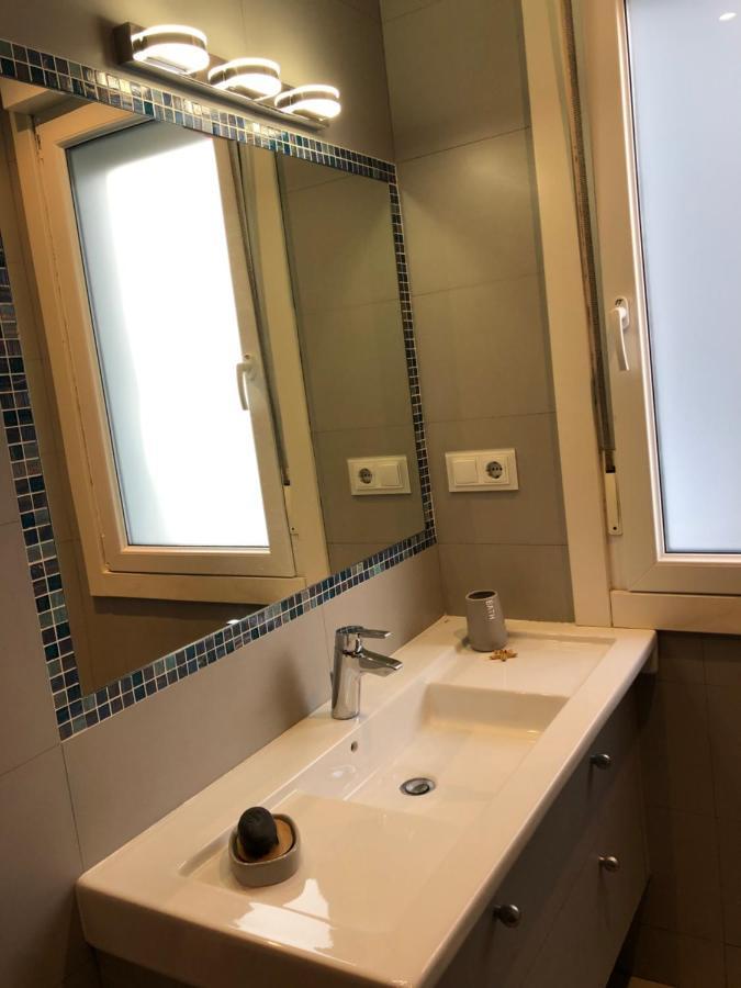 Apartamento Baiona Centro Al Lado Parador Y Playa Екстериор снимка