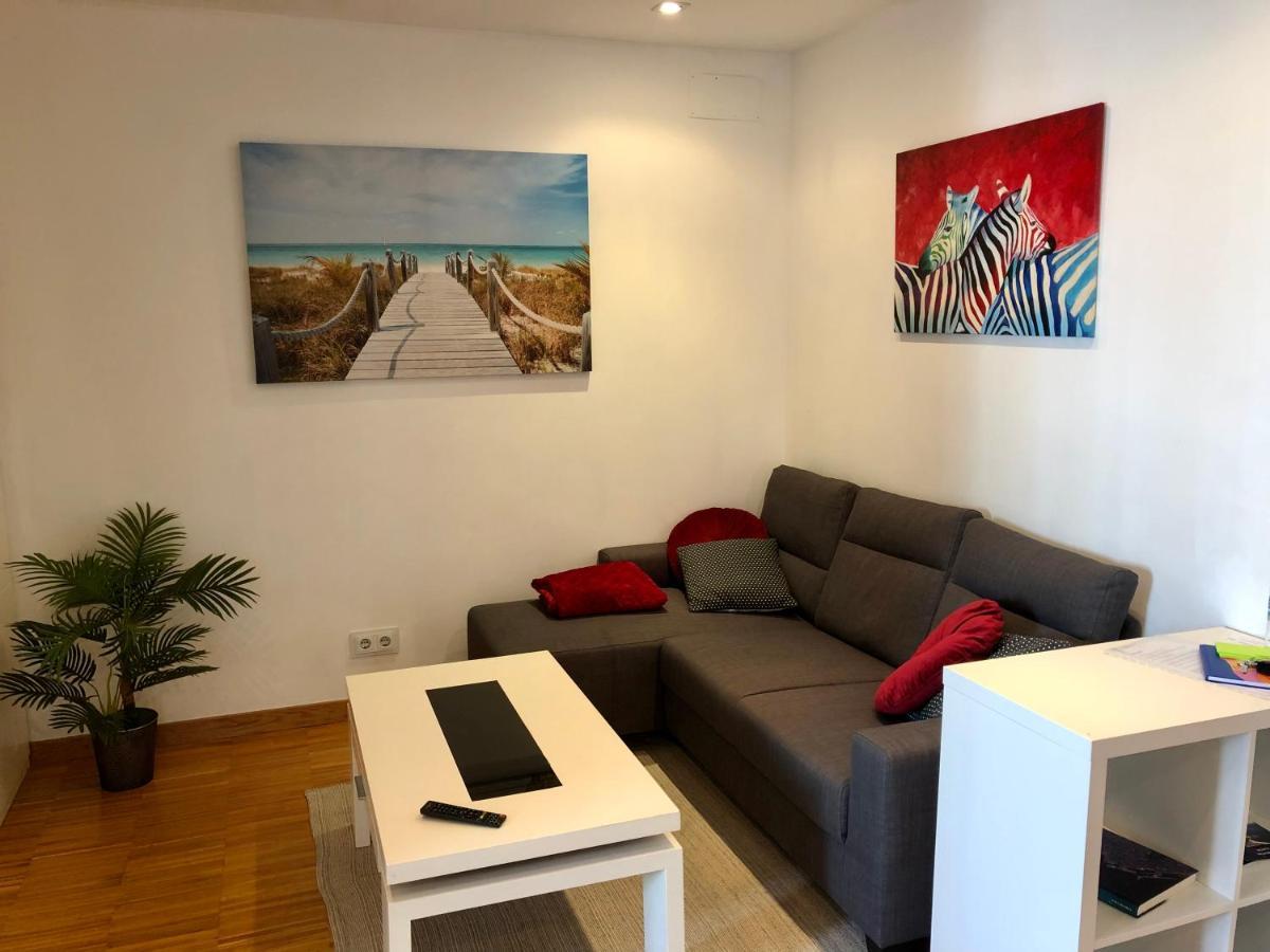 Apartamento Baiona Centro Al Lado Parador Y Playa Екстериор снимка
